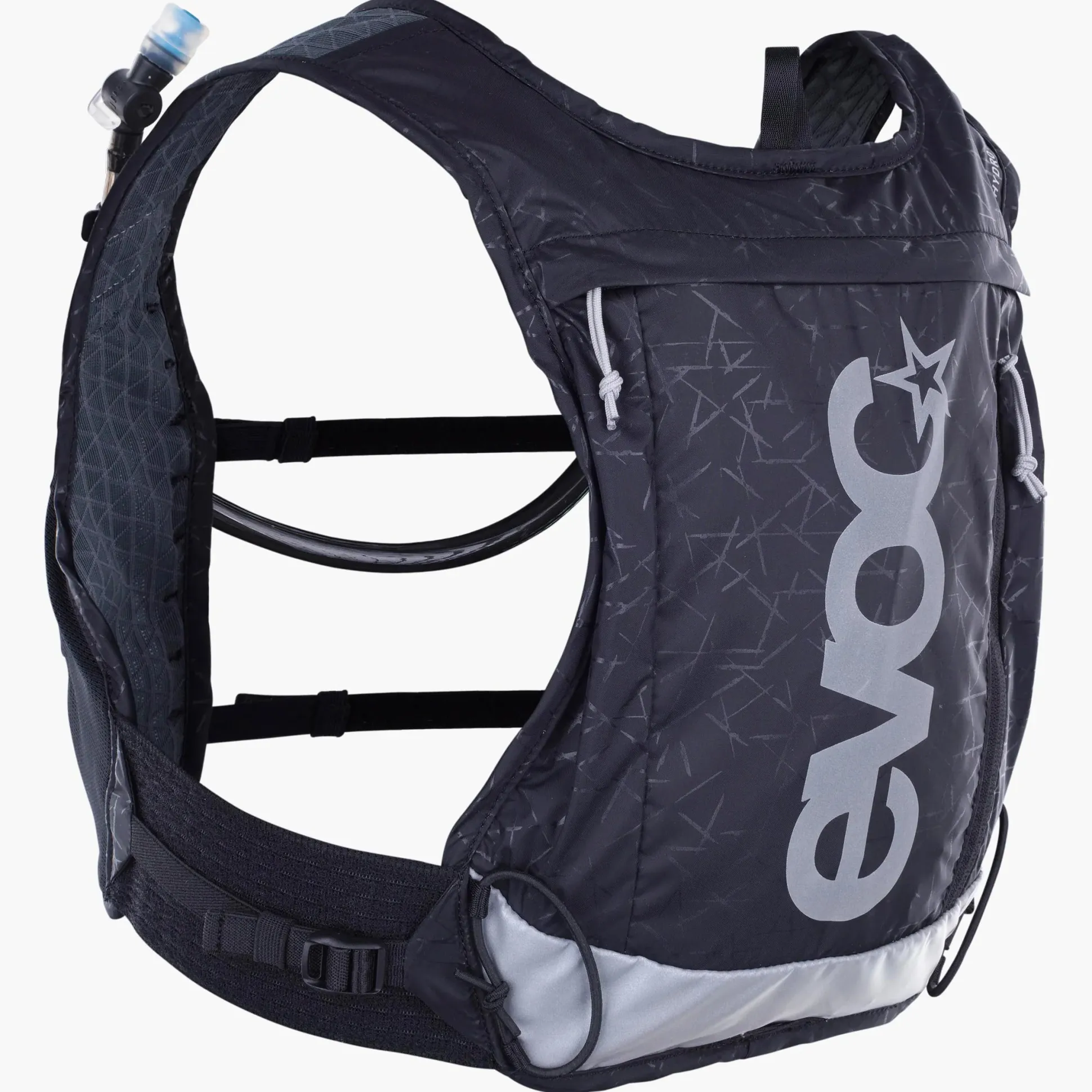 Zaino Evoc Hydro Pro Ultra + Hydration Bladder 1.5 - Nero
