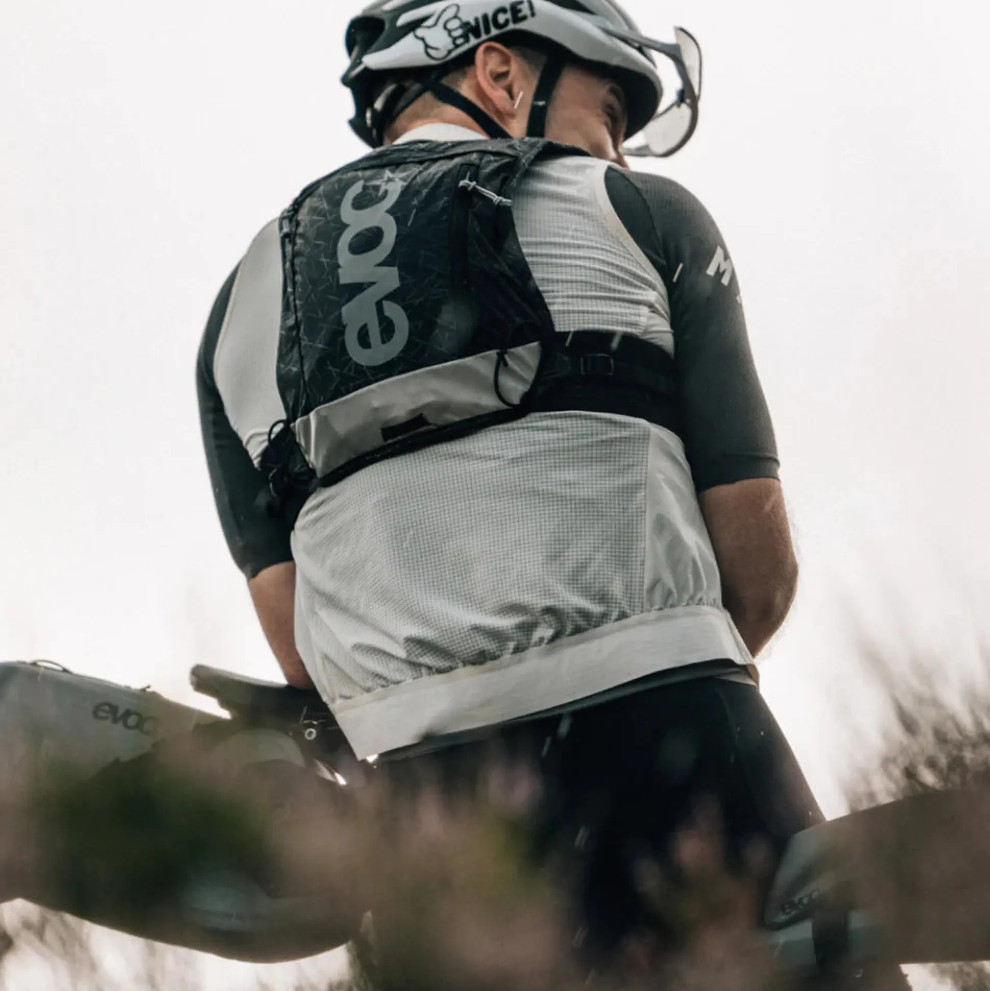 Zaino Evoc Hydro Pro Ultra + Hydration Bladder 1.5 - Nero