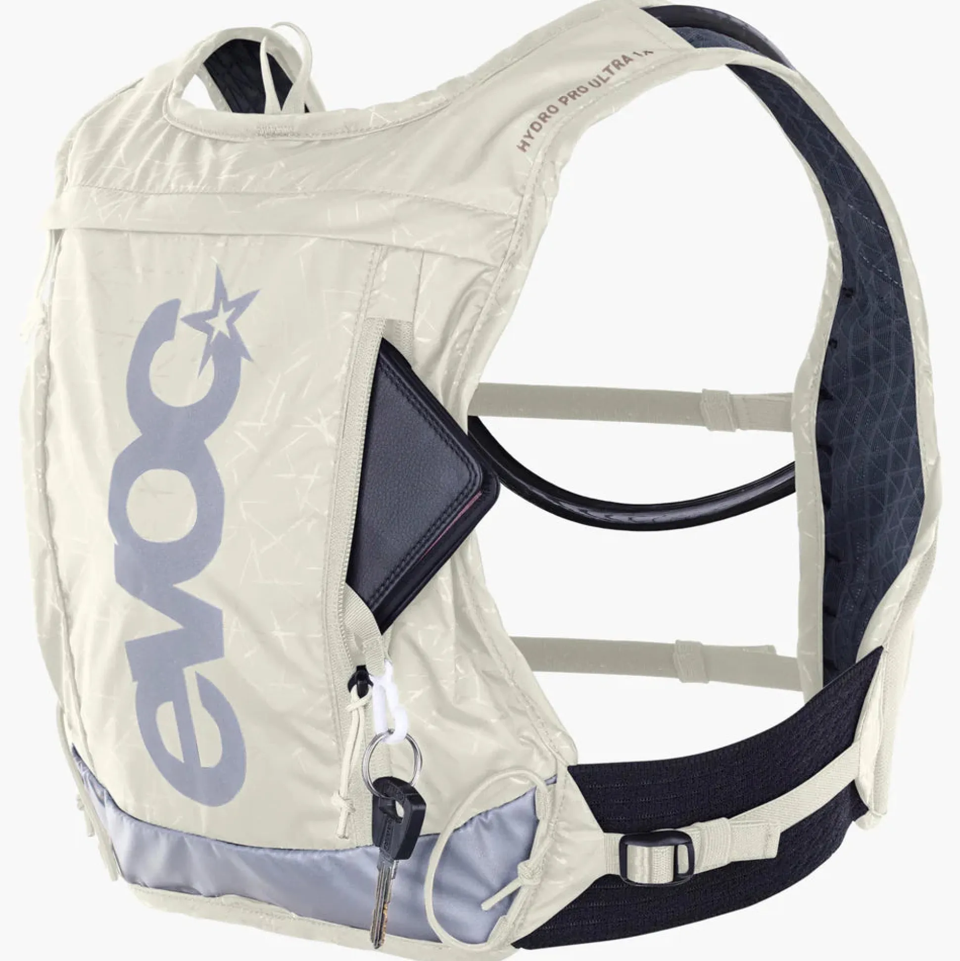 Zaino Evoc Hydro Pro Ultra + Hydration Bladder 1.5 - Beige