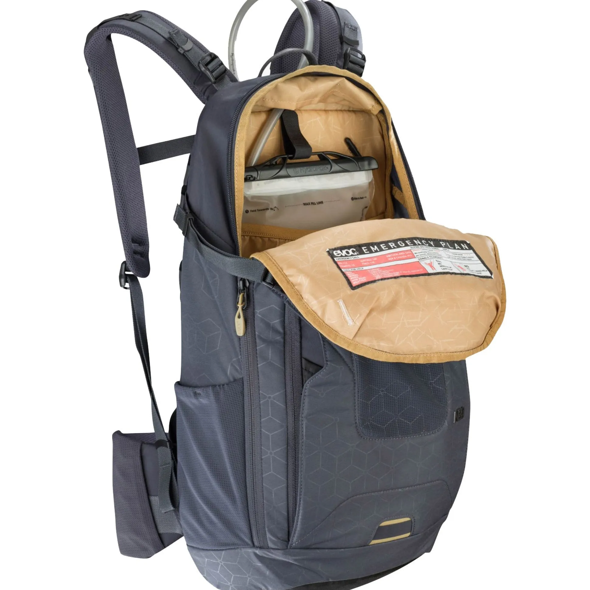 Zaino Evoc Neo 16 - Nero