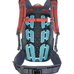 Zaino Evoc Neo 16 - Rosso grigio