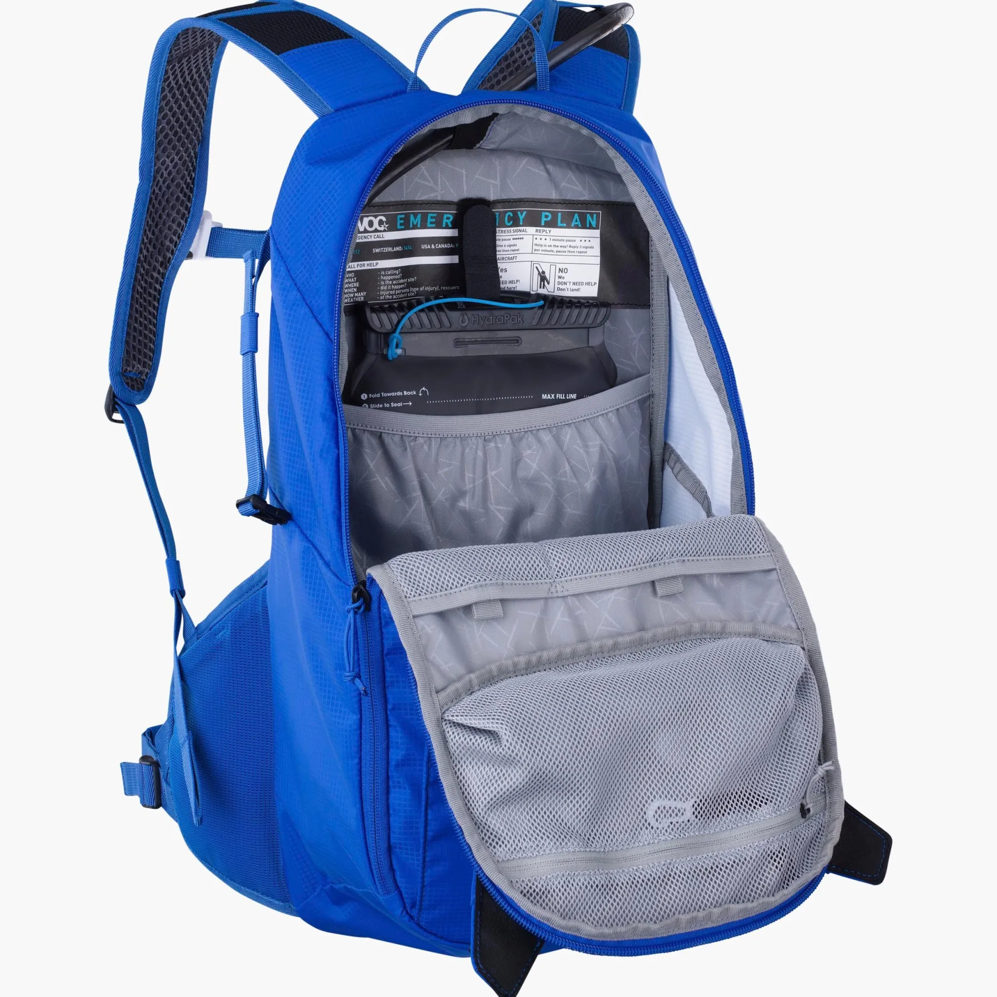 Zaino Evoc Ride 16 - Blu