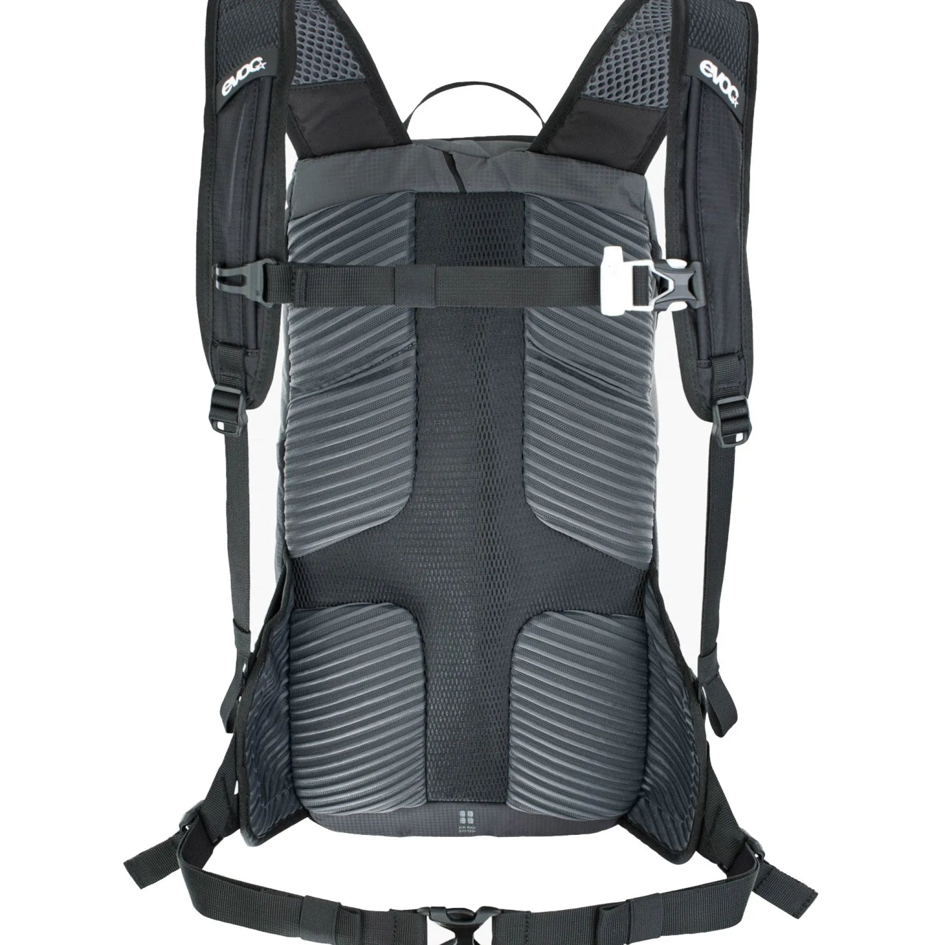 Zaino Evoc Ride 12 - Grigio nero