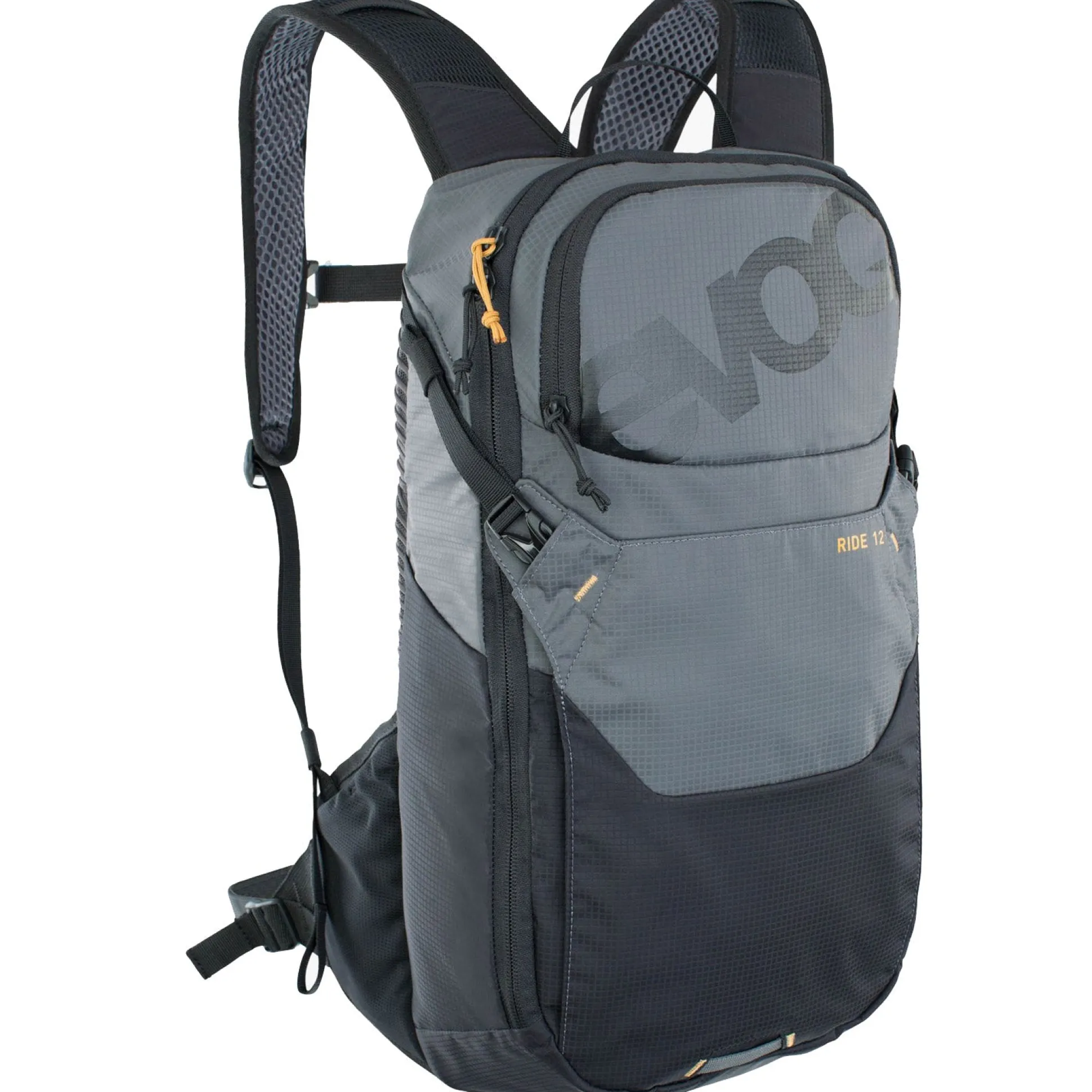 Zaino Evoc Ride 12 - Grigio nero