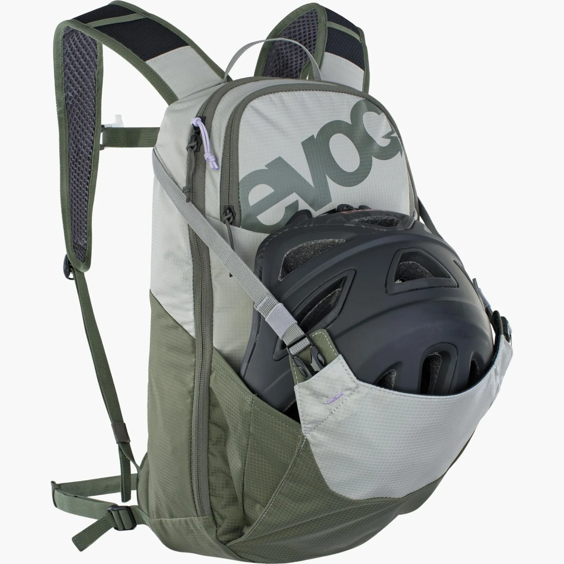 Zaino Evoc Ride 8 - Grigio verde