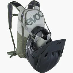 Zaino Evoc Ride 8 - Grigio verde