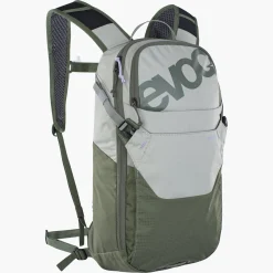 Zaino Evoc Ride 8 - Grigio verde