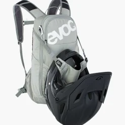 Zaino Evoc Ride 12 + 2L Bladder - Grigio