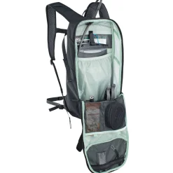 Zaino Evoc Ride 8 + 2L Bladder - Nero