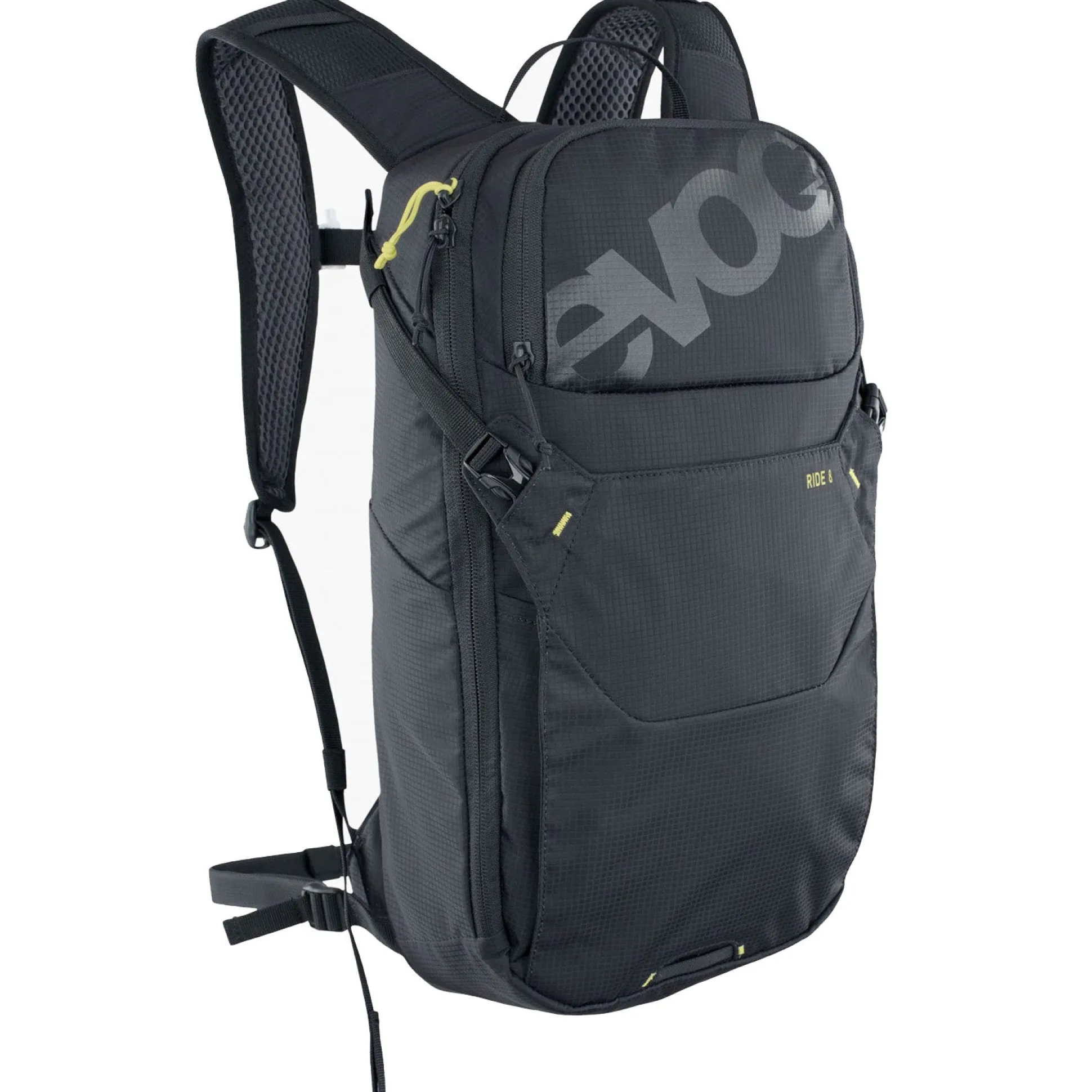 Zaino Evoc Ride 8 + 2L Bladder - Nero