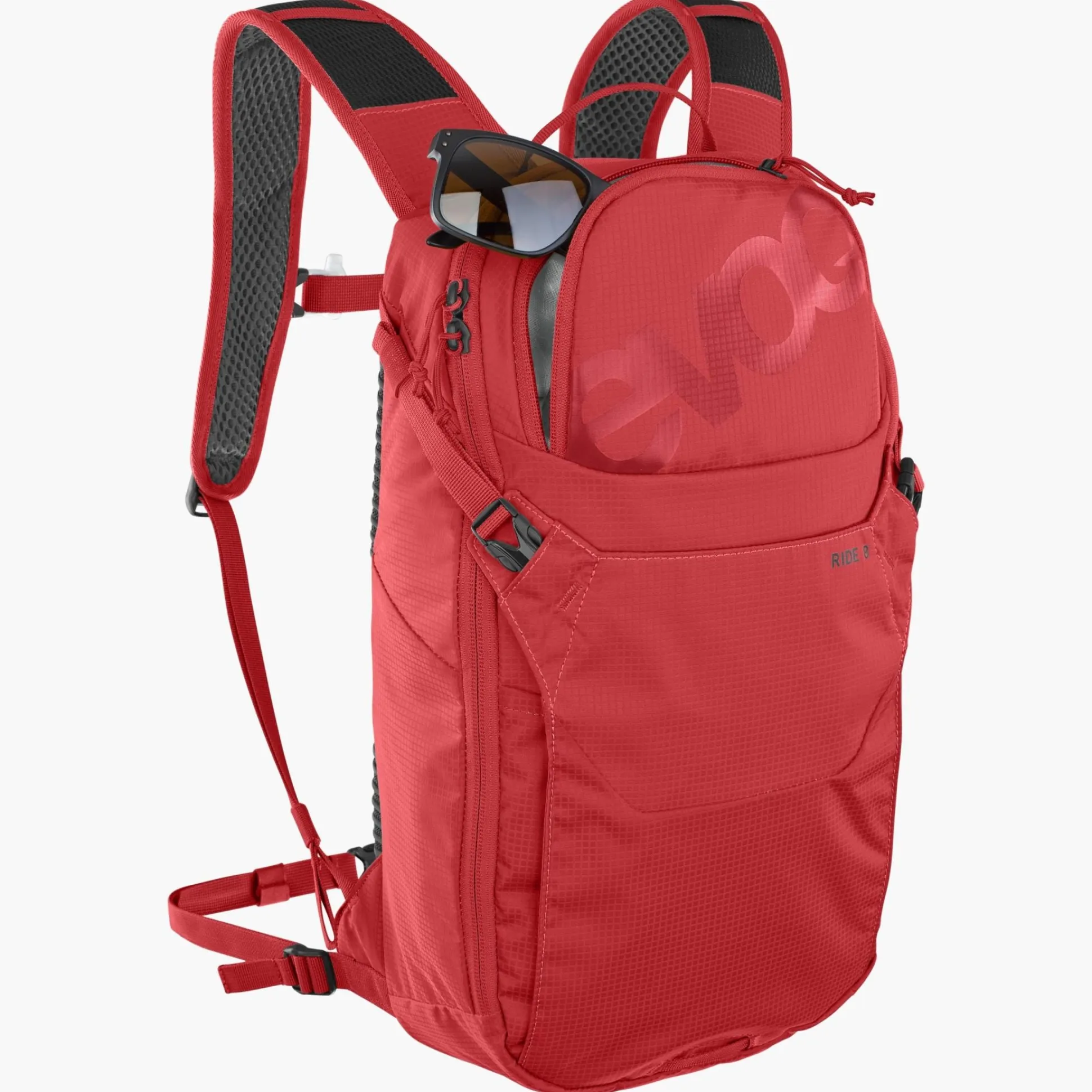 Zaino Evoc Ride 8 - Rosso