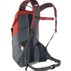 Zaino Evoc Ride 12 - Rosso grigio