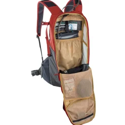 Zaino Evoc Ride 12 - Rosso grigio