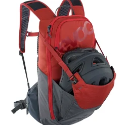 Zaino Evoc Ride 12 - Rosso grigio