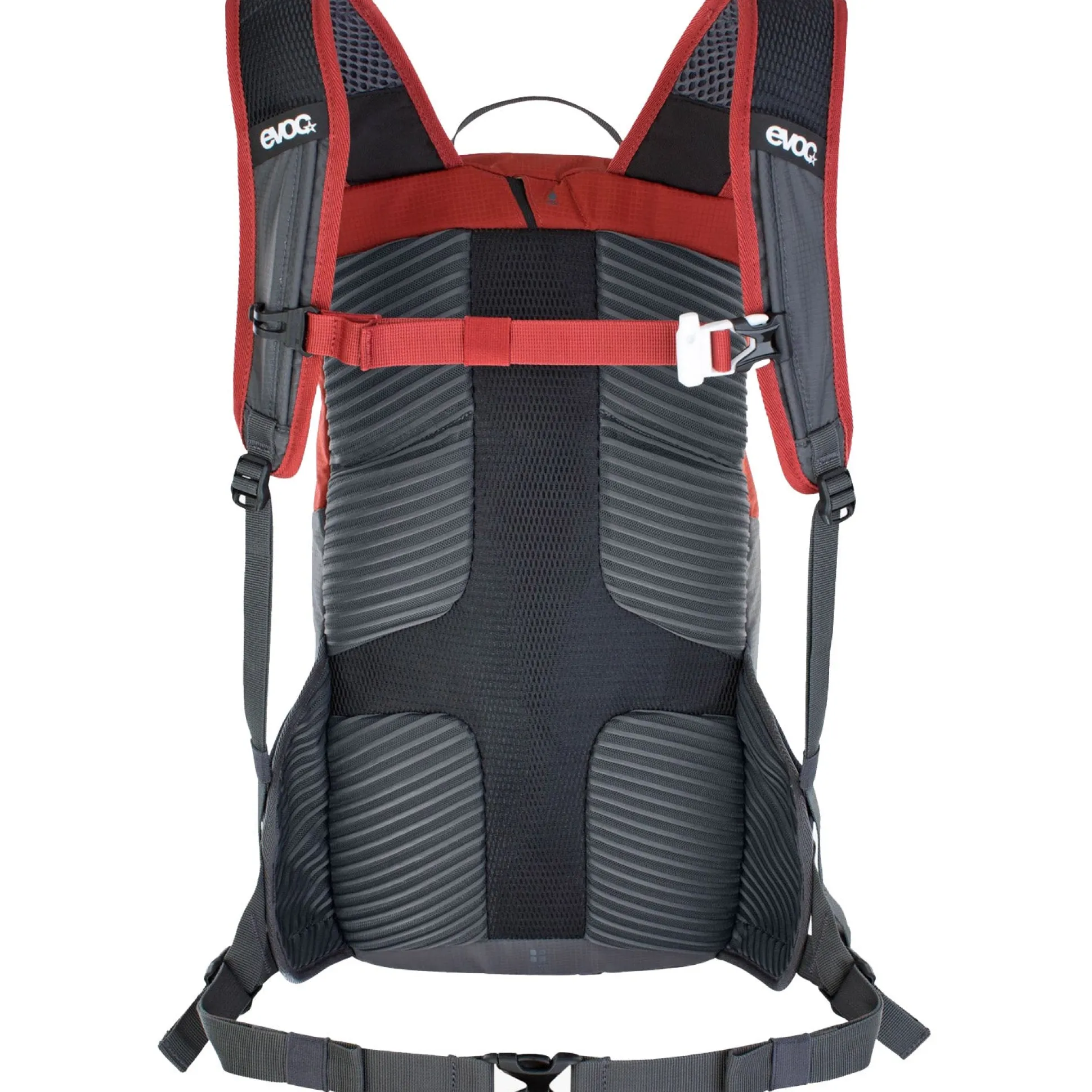 Zaino Evoc Ride 12 - Rosso grigio