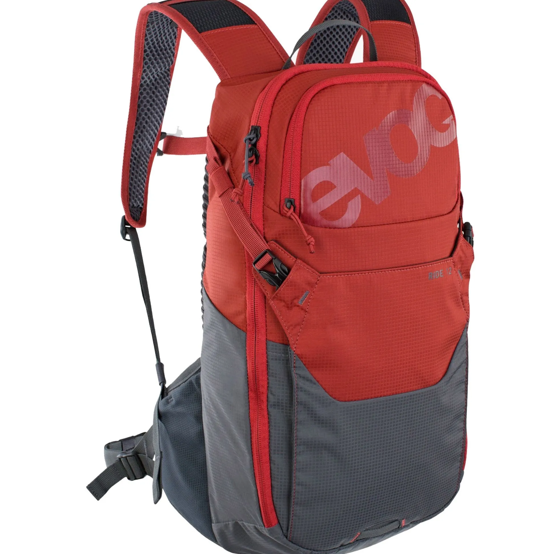 Zaino Evoc Ride 12 - Rosso grigio