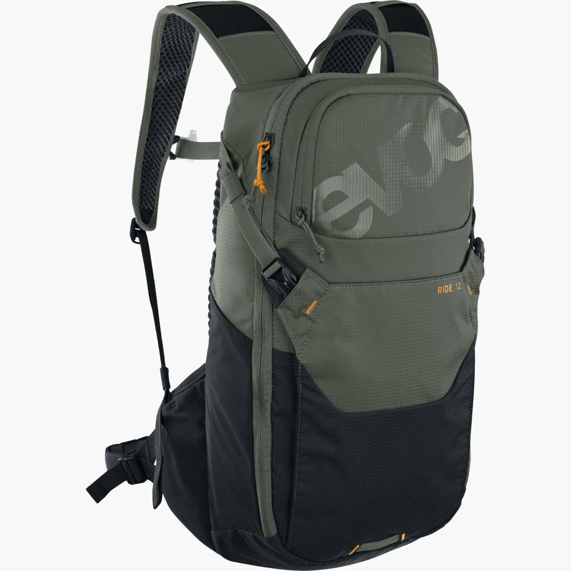 Zaino Evoc Ride 12 - Verde nero