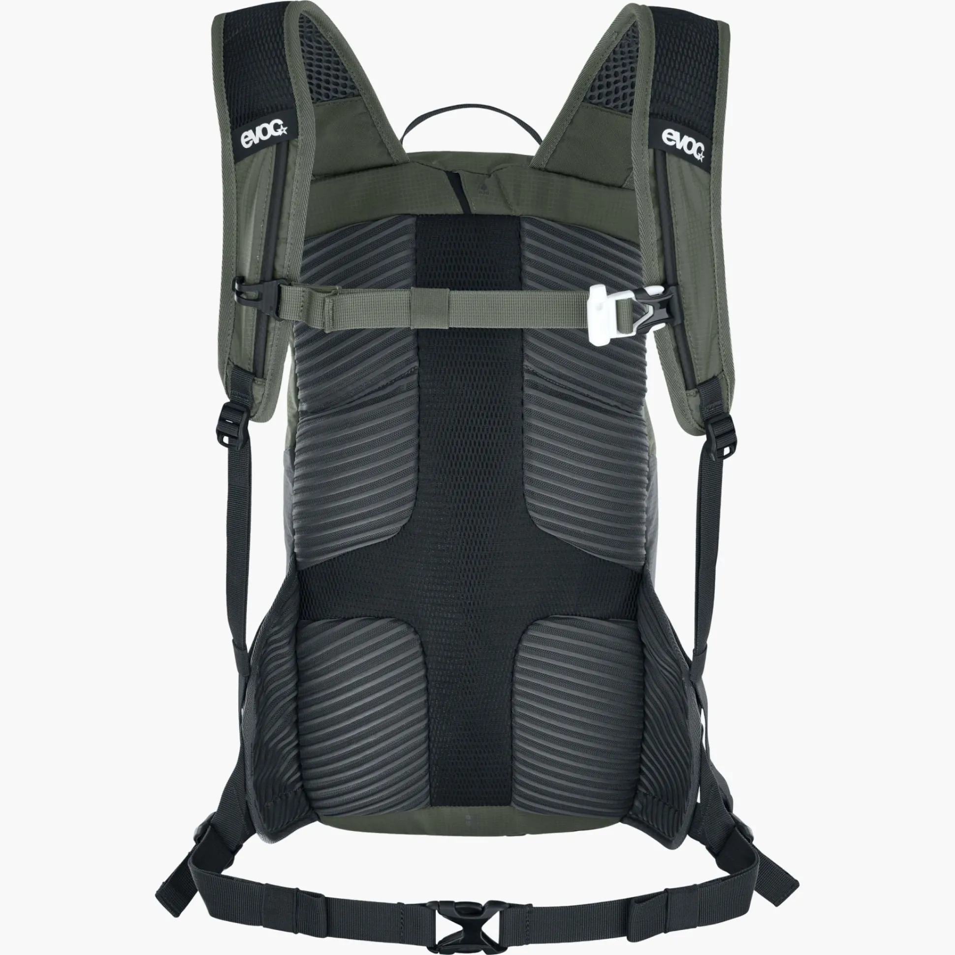 Zaino Evoc Ride 12 - Verde nero