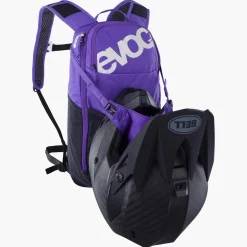 Zaino Evoc Ride 8 - Viola