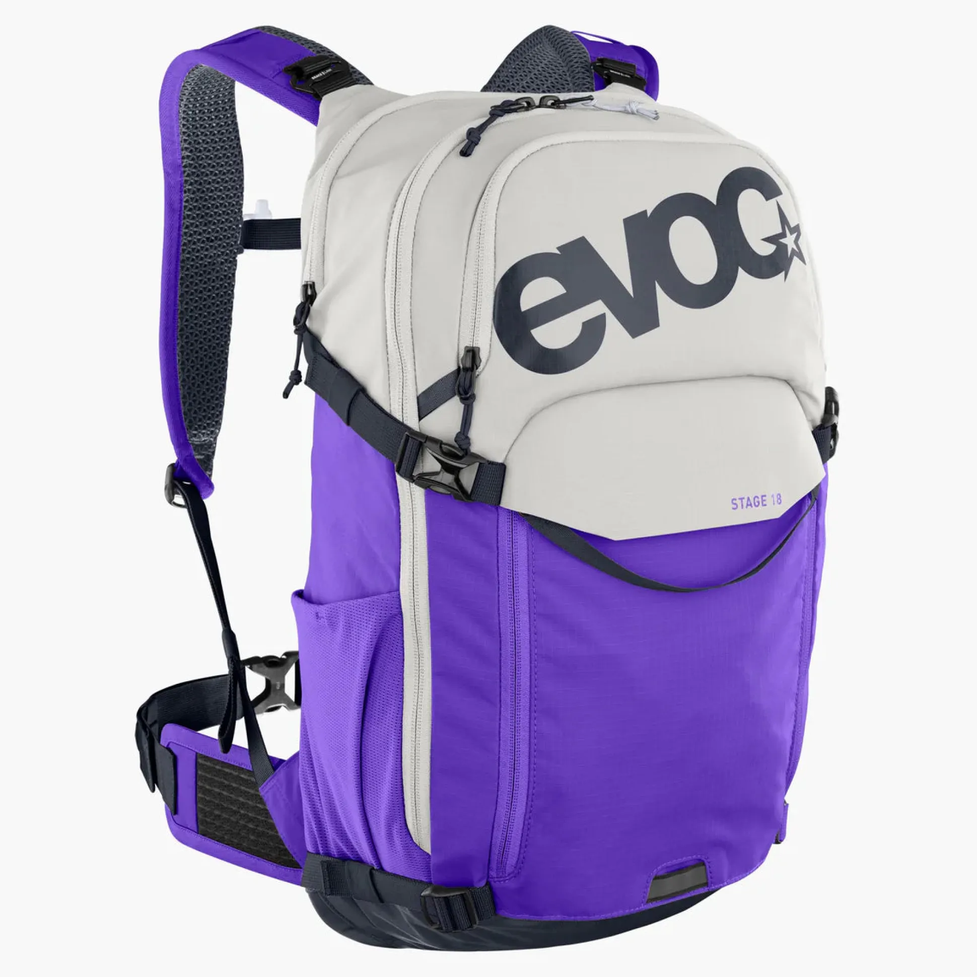Zaino Evoc Stage 18 - Beige viola