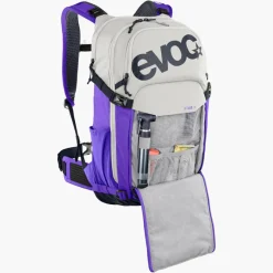 Zaino Evoc Stage 18 - Beige viola
