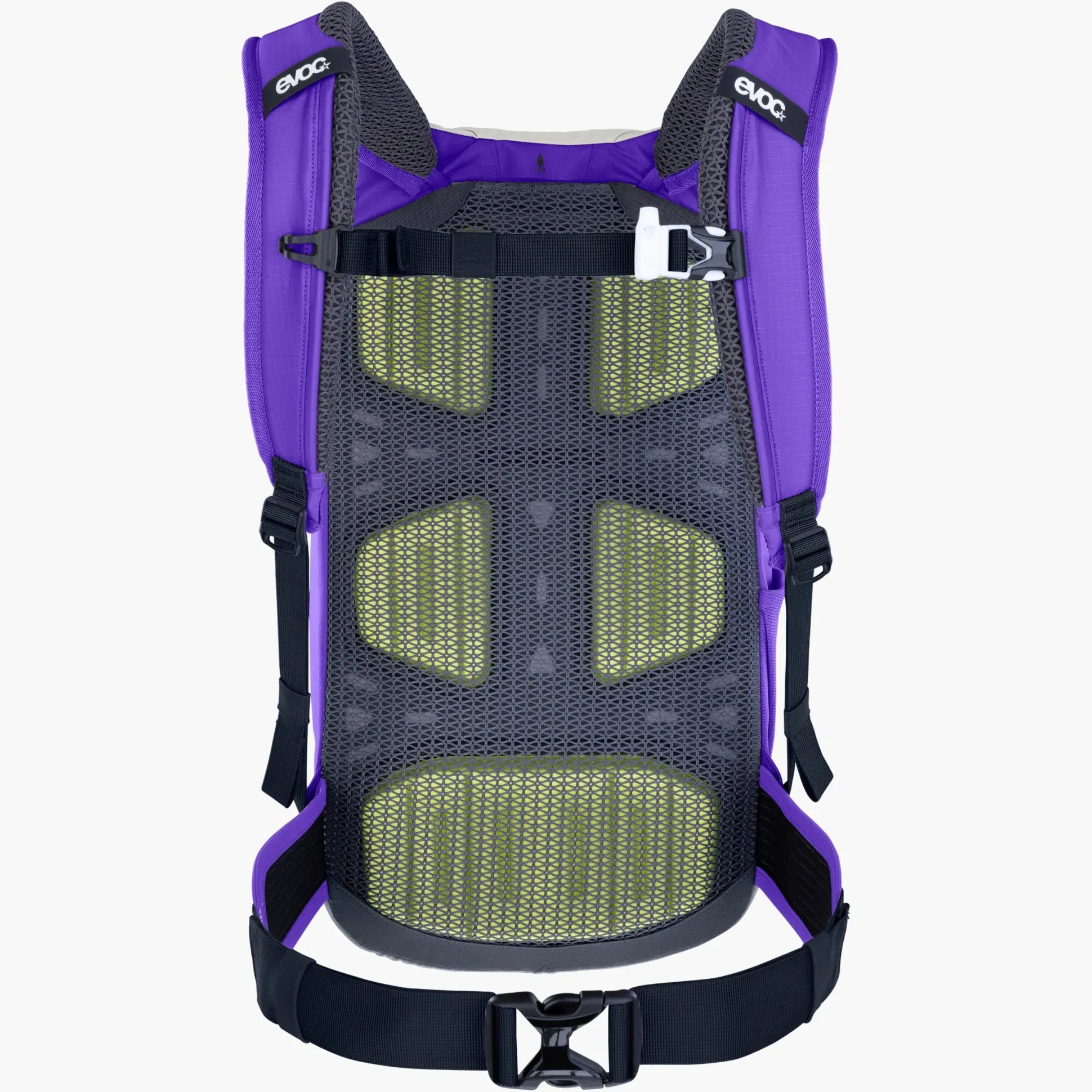 Zaino Evoc Stage 18 - Beige viola