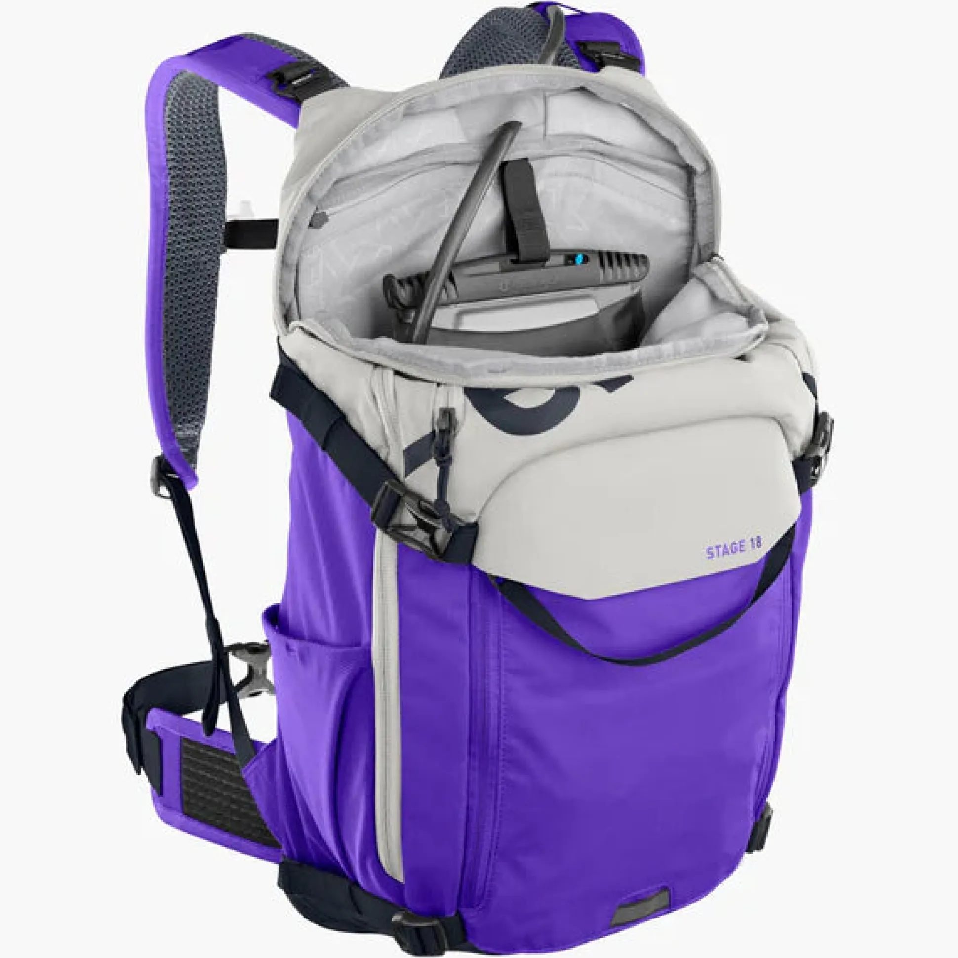 Zaino Evoc Stage 18 - Beige viola