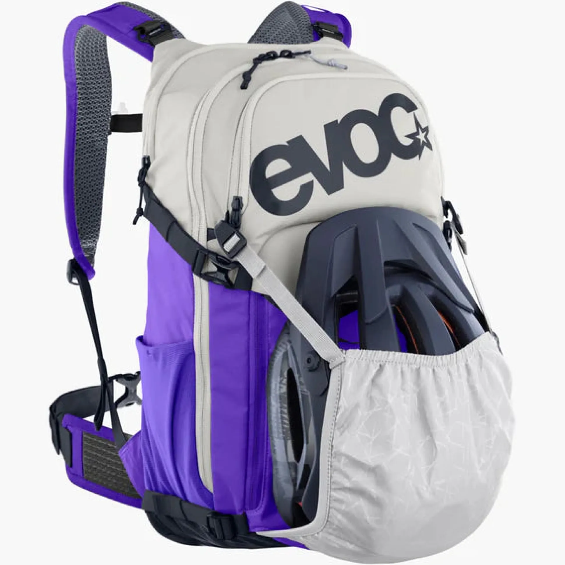 Zaino Evoc Stage 18 - Beige viola