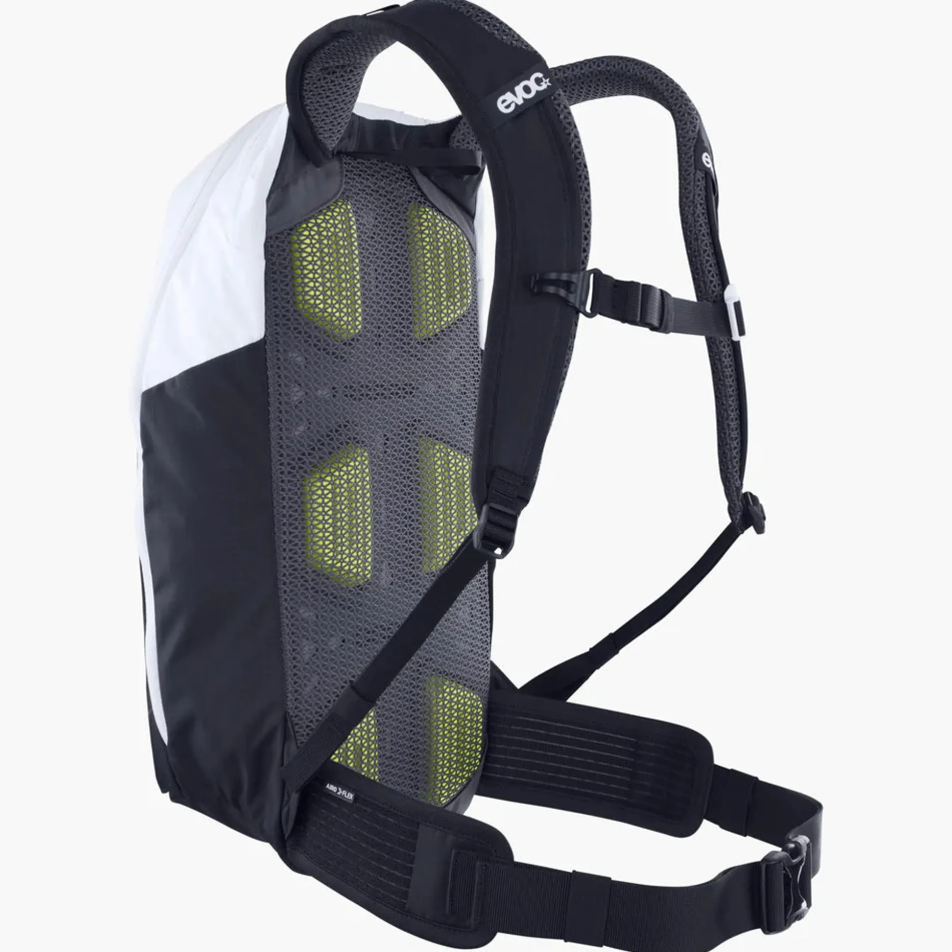 Zaino Evoc Stage 12 - Bianco nero