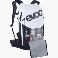 Zaino Evoc Stage 12 - Bianco nero