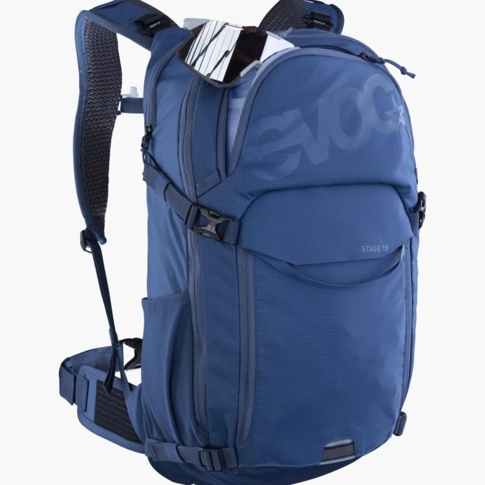 Zaino Evoc Stage 18 - Blu