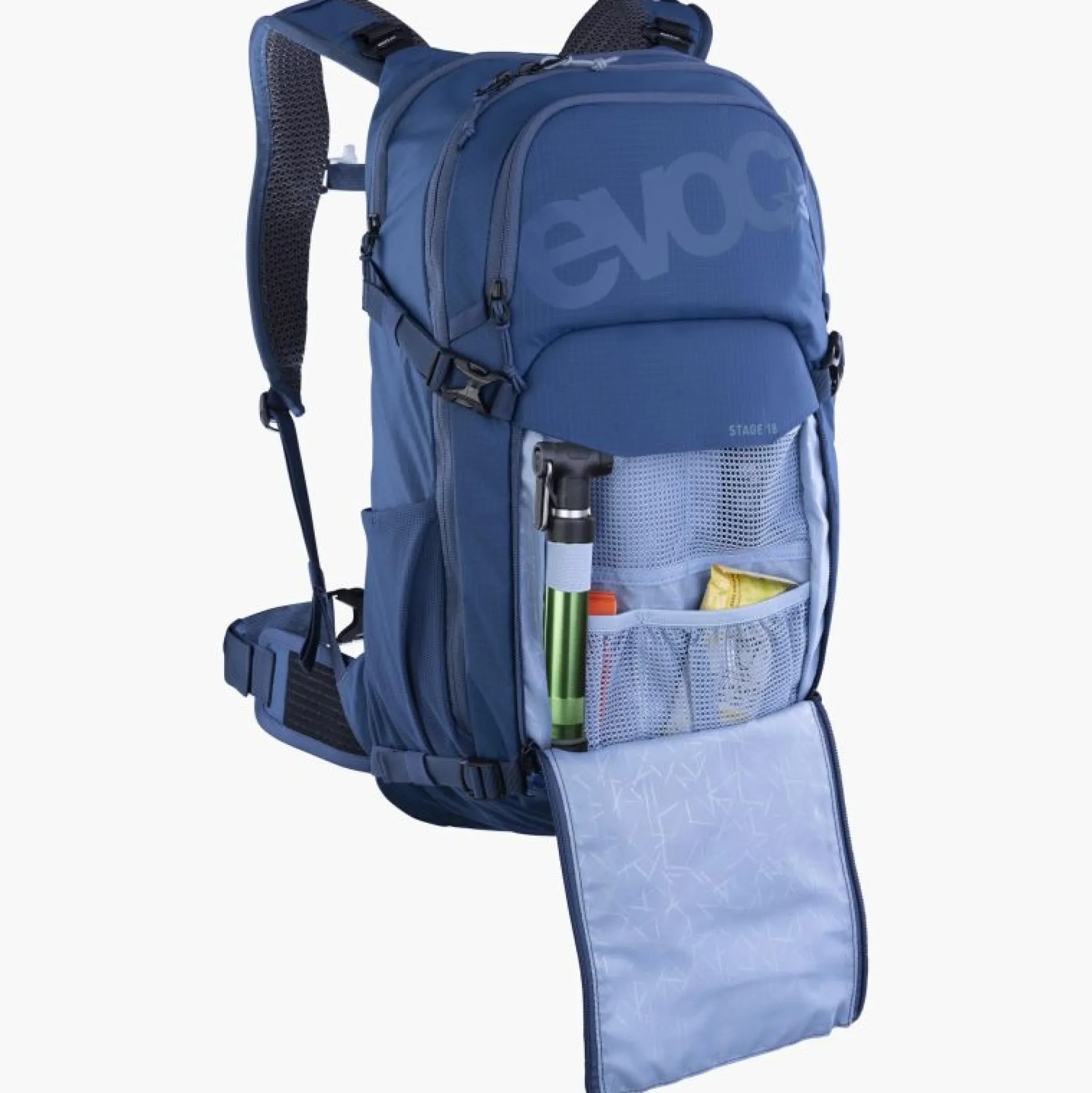 Zaino Evoc Stage 18 - Blu