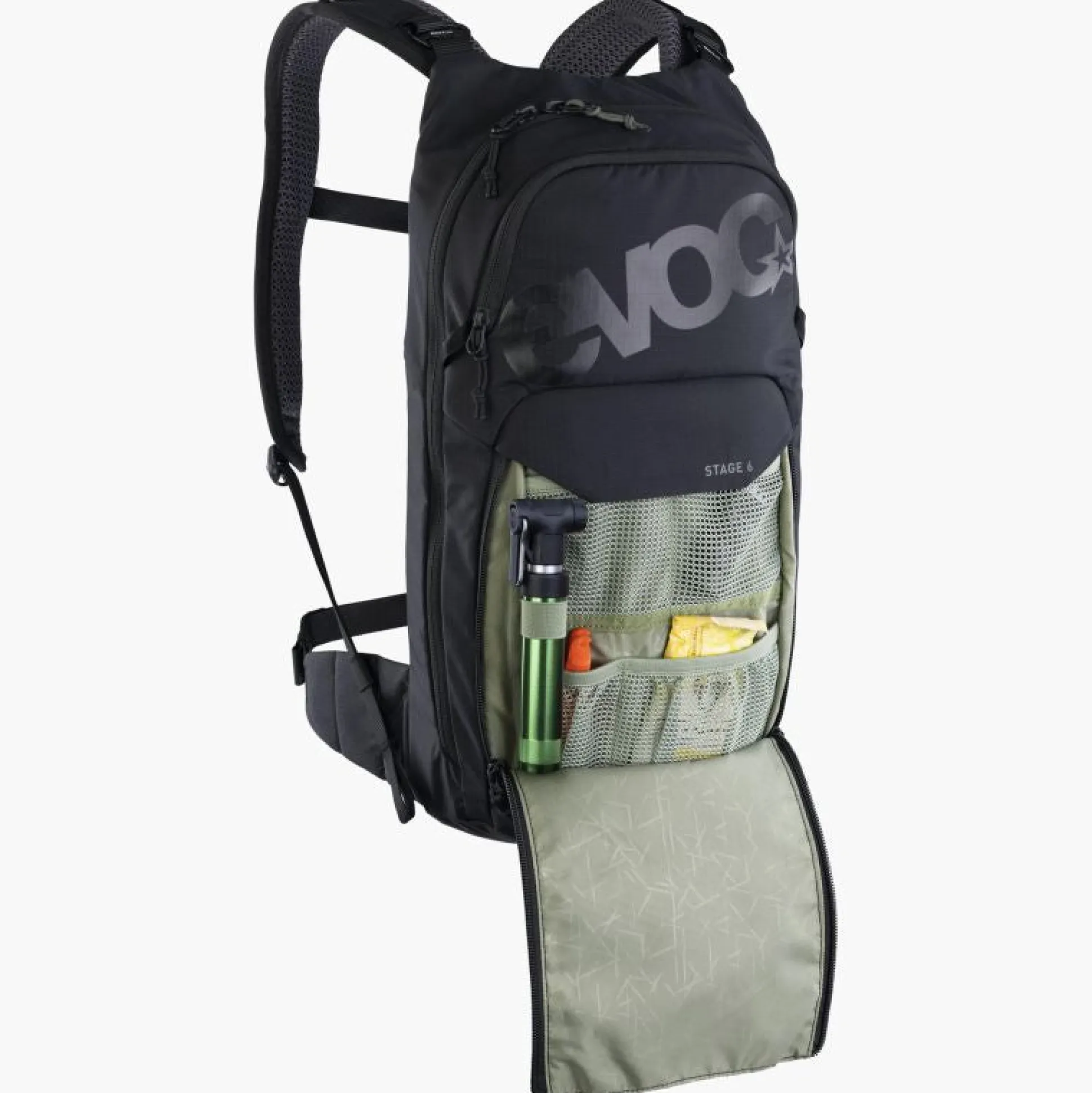 Zaino Evoc Stage 6L - Nero