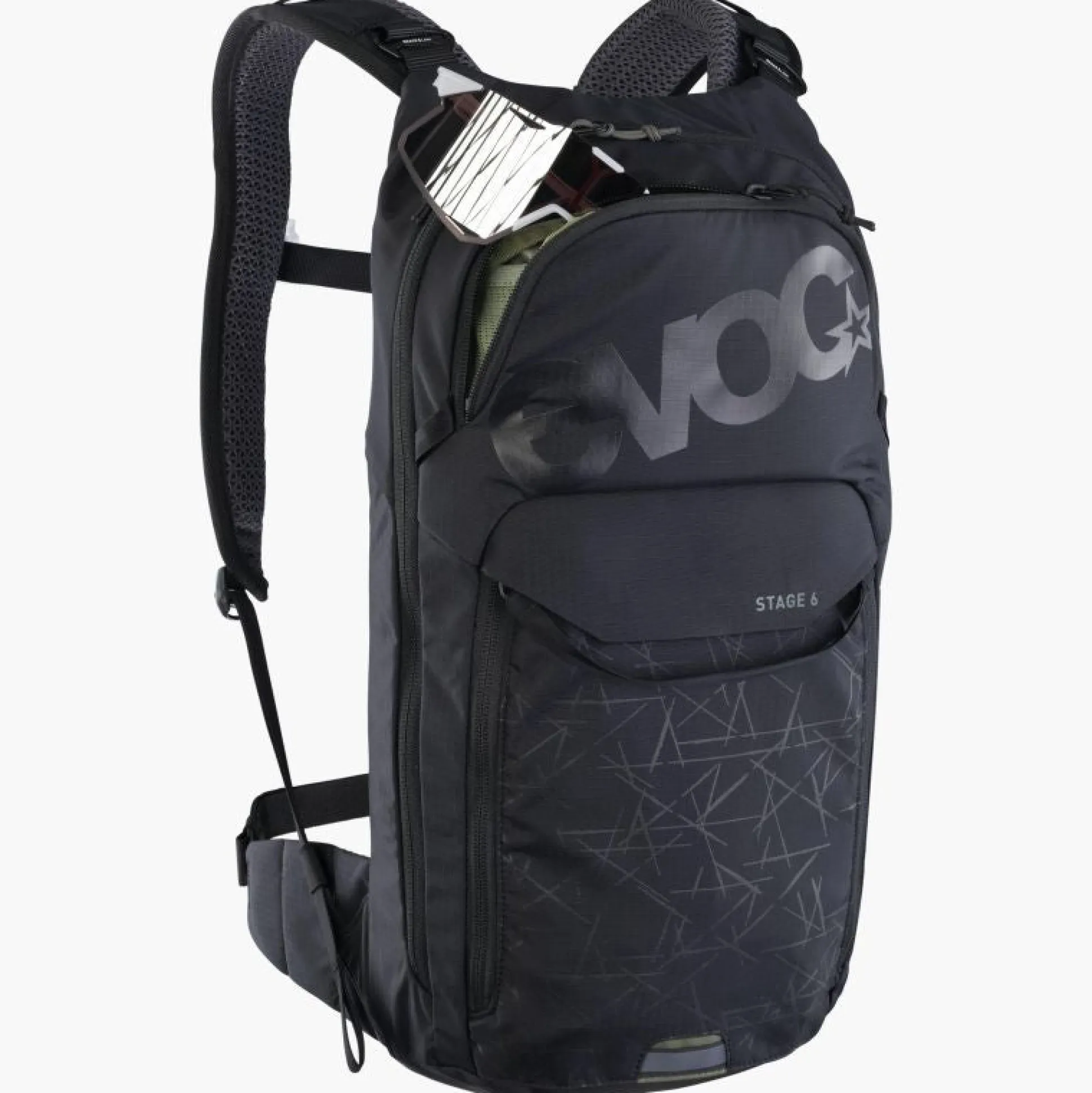 Zaino Evoc Stage 6L - Nero