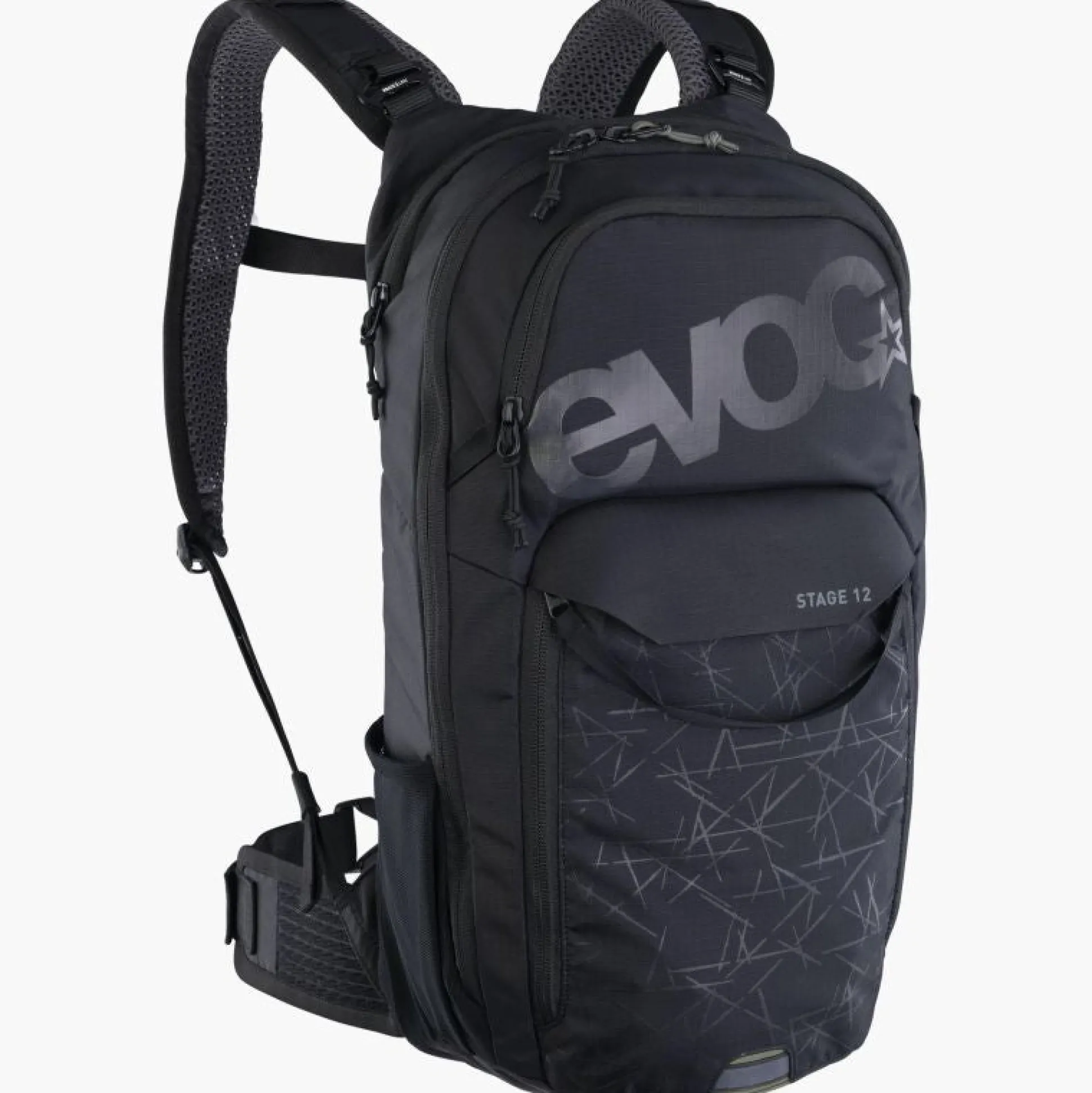 Zaino Evoc Stage 12 - Nero