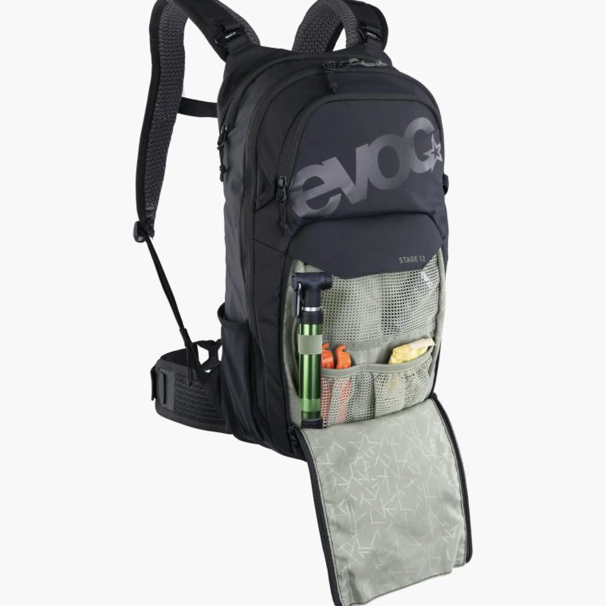 Zaino Evoc Stage 12 - Nero