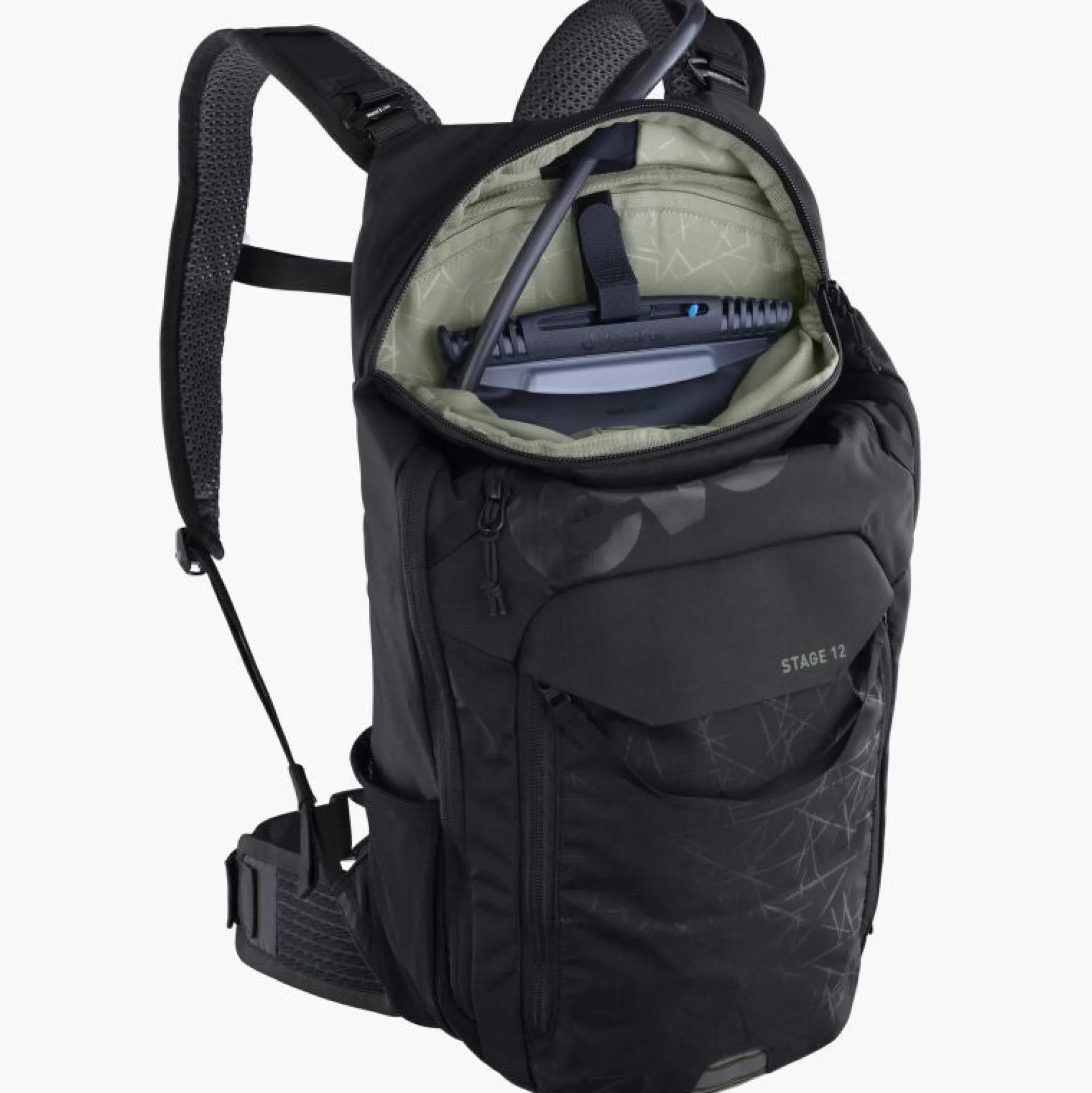 Zaino Evoc Stage 12 - Nero