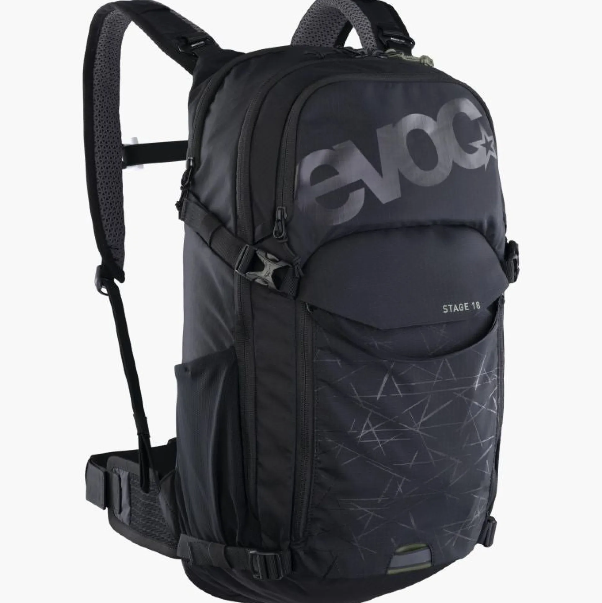 Zaino Evoc Stage 18 - Nero