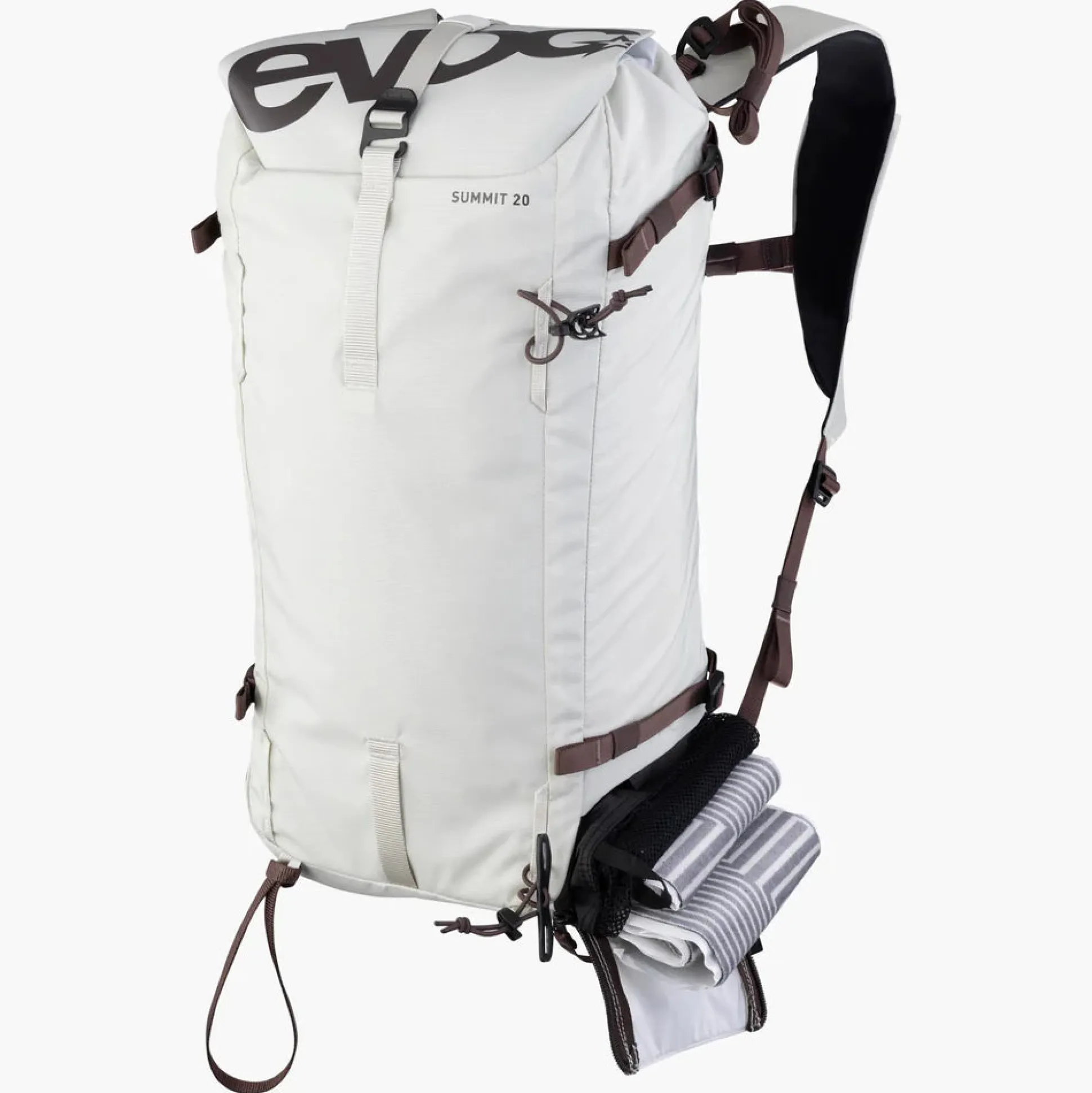 Zaino Evoc Summit 20 - Grigio