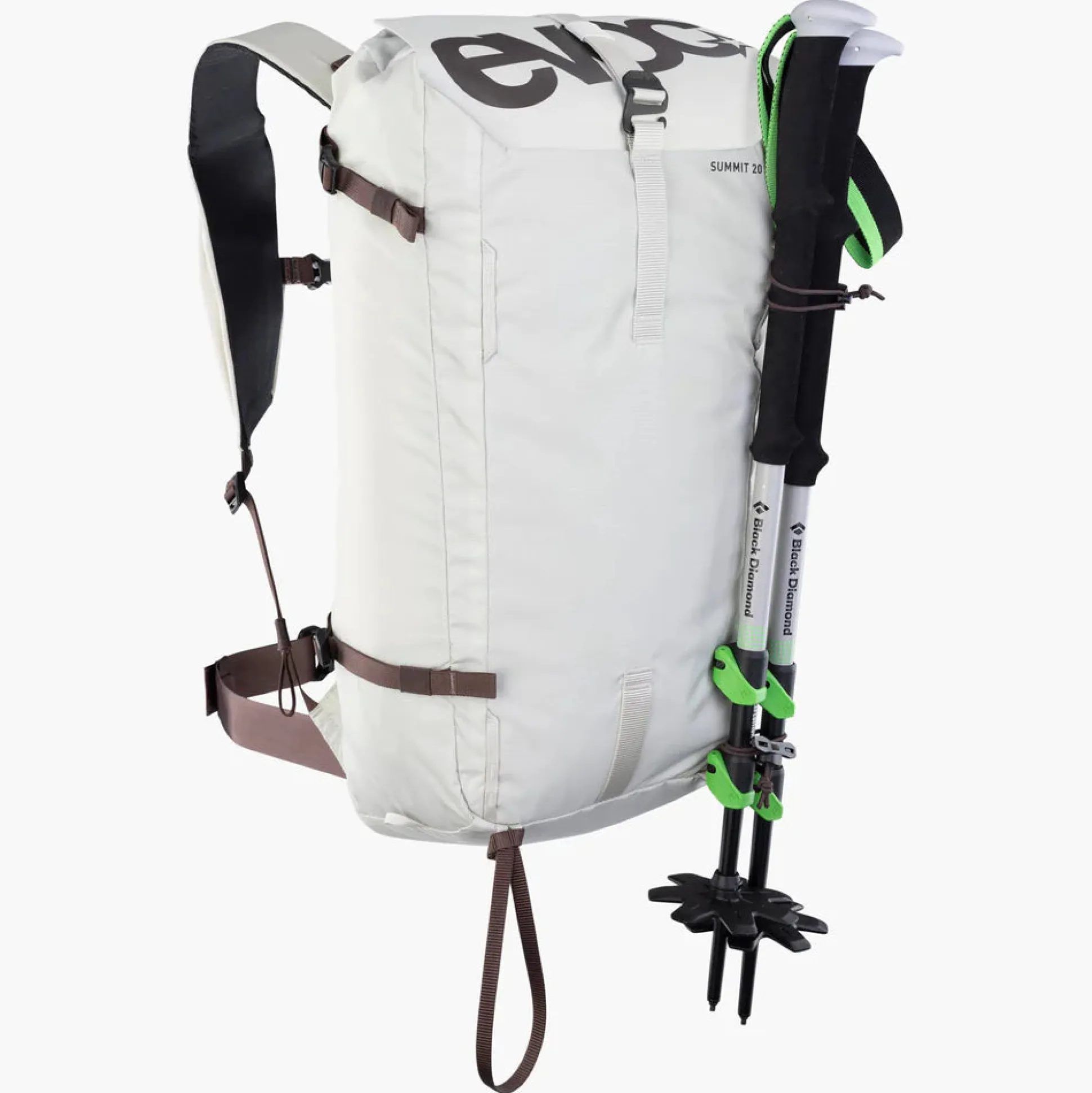 Zaino Evoc Summit 20 - Grigio