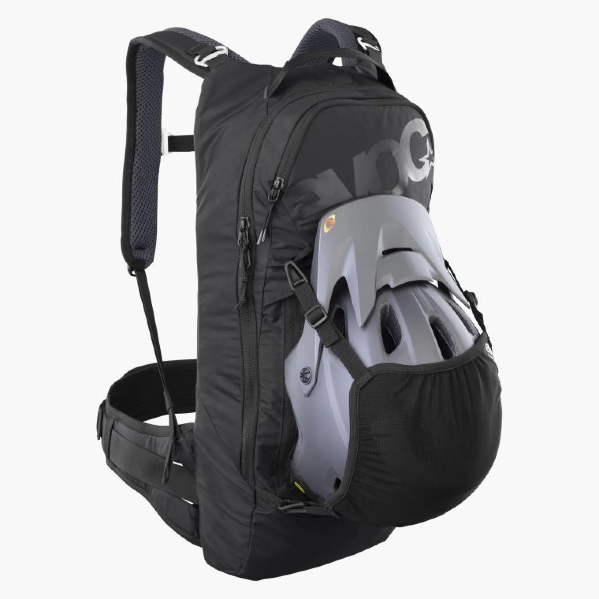 Zaino Evoc Trail pro Blackline 10 - Nero