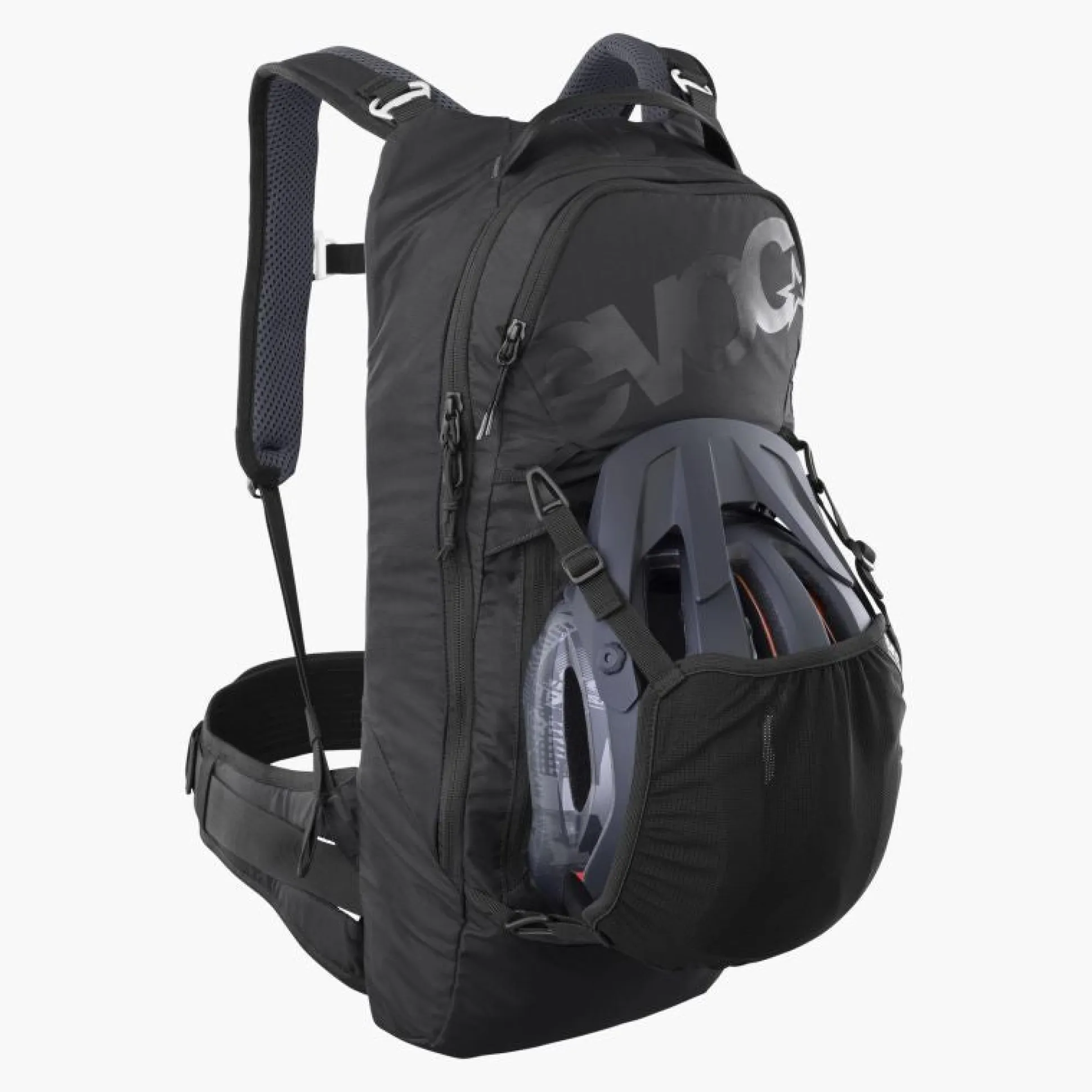 Zaino Evoc Trail pro Blackline 10 - Nero
