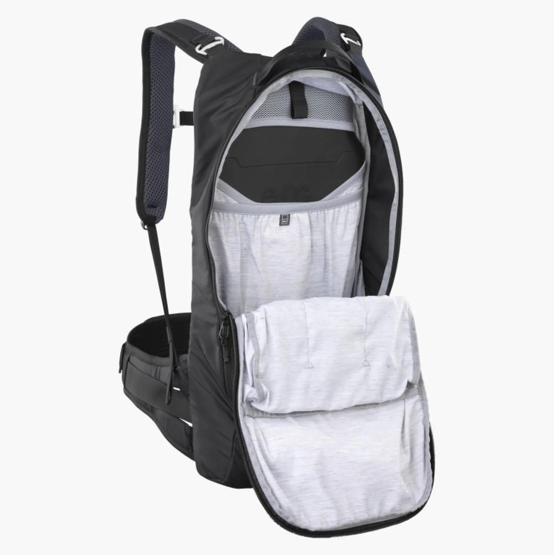 Zaino Evoc Trail pro Blackline 10 - Nero