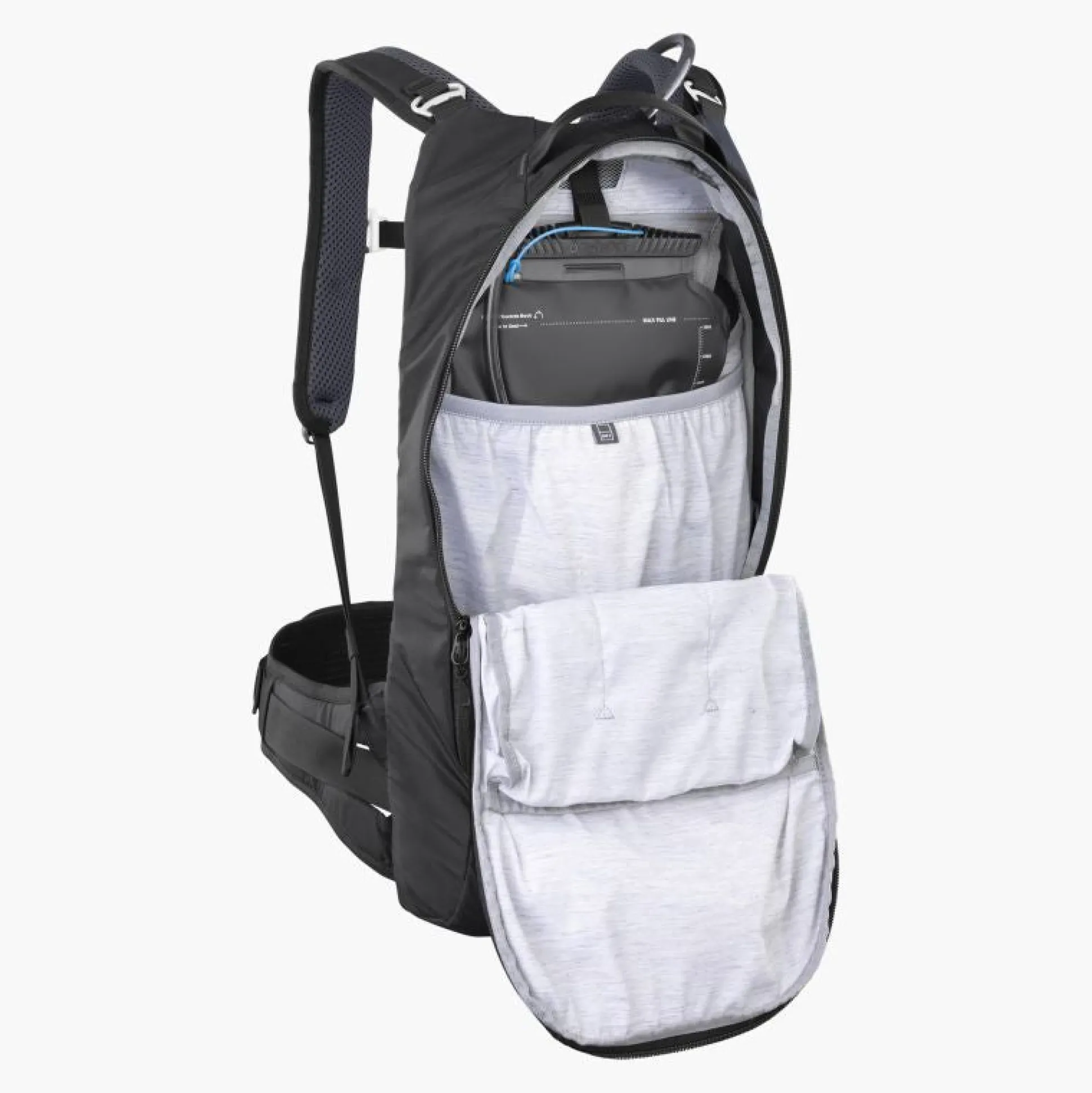Zaino Evoc Trail pro Blackline 10 - Nero
