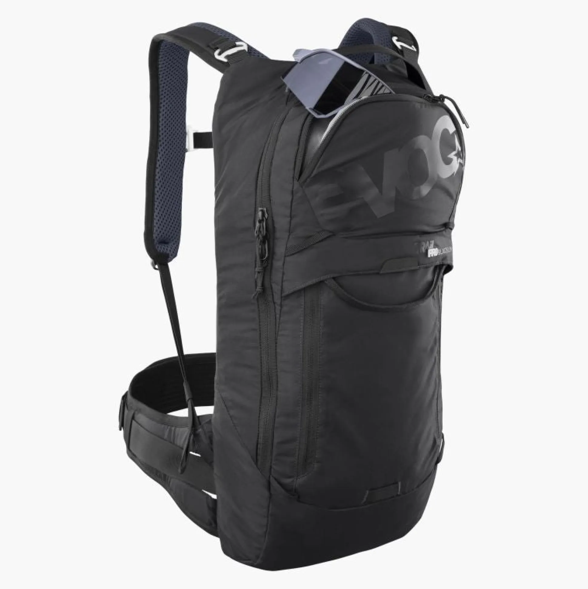 Zaino Evoc Trail pro Blackline 10 - Nero