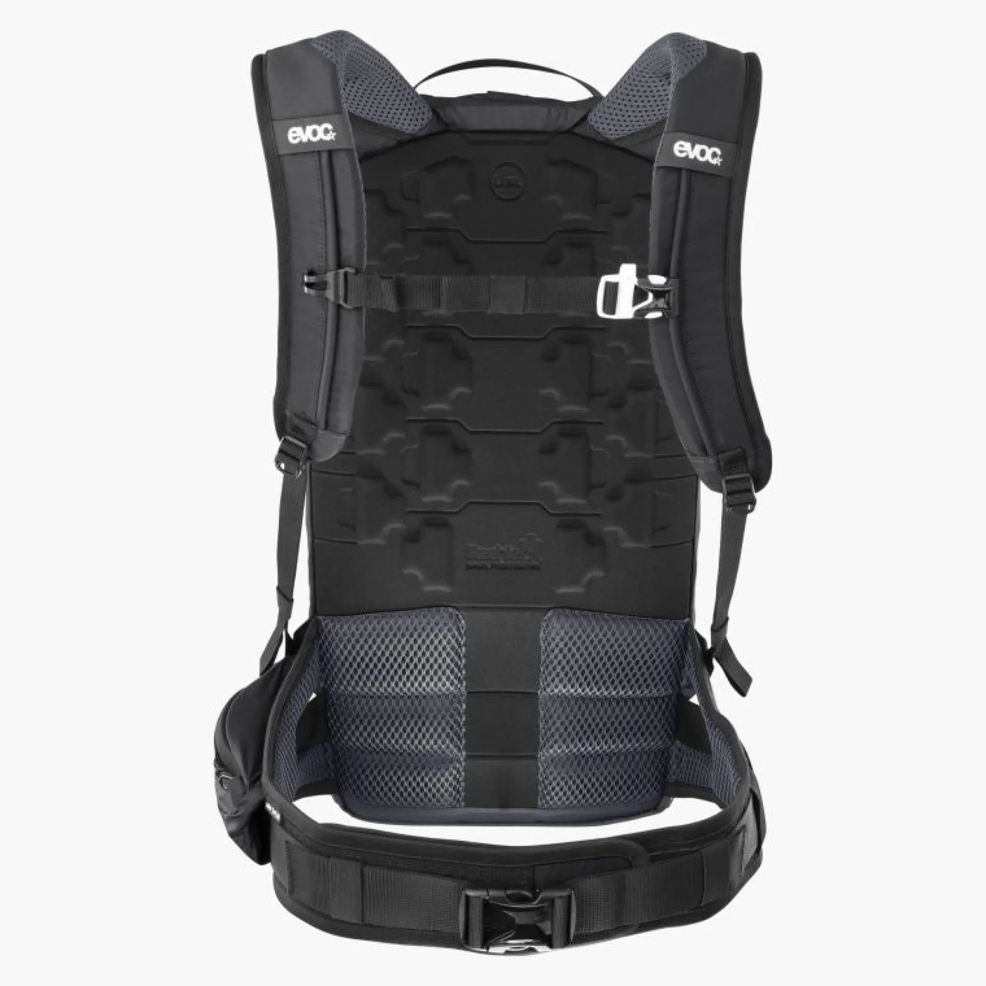 Zaino Evoc Trail pro Blackline 10 - Nero