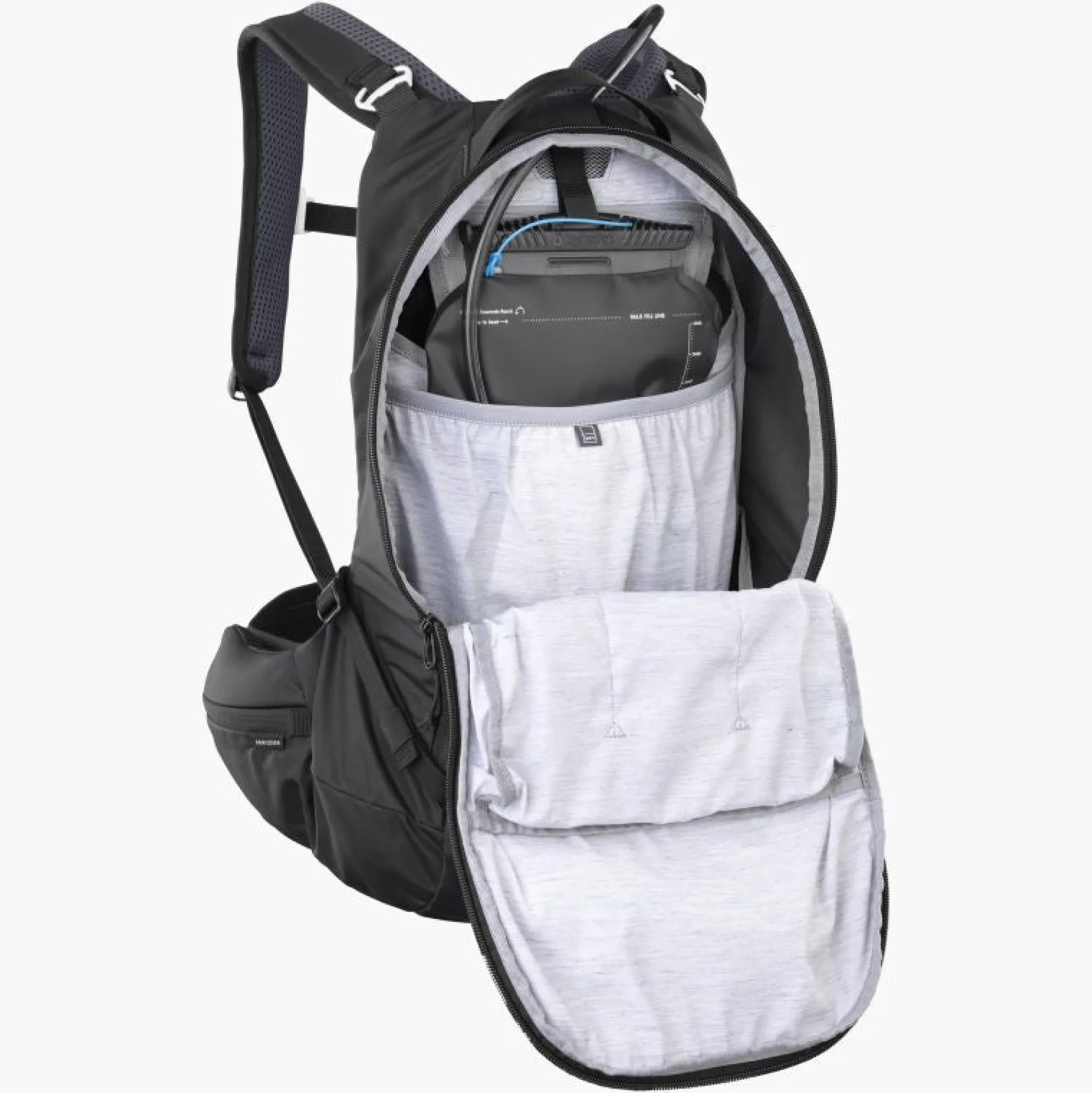Zaino Evoc Trail pro 16 Blackline - Nero