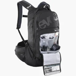Zaino Evoc Trail pro 16 Blackline - Nero