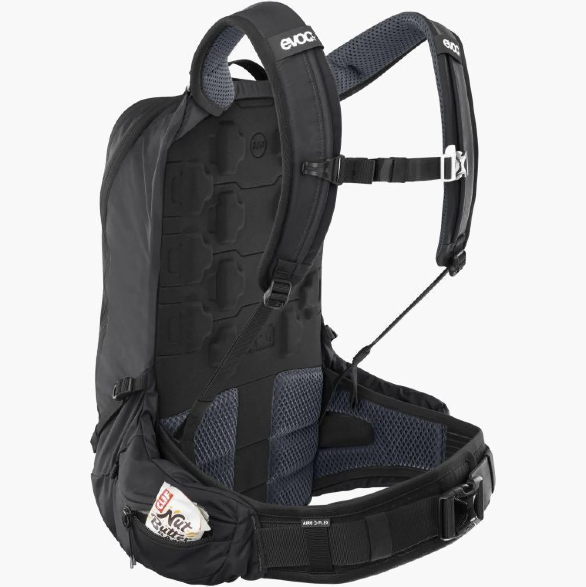 Zaino Evoc Trail pro 16 Blackline - Nero