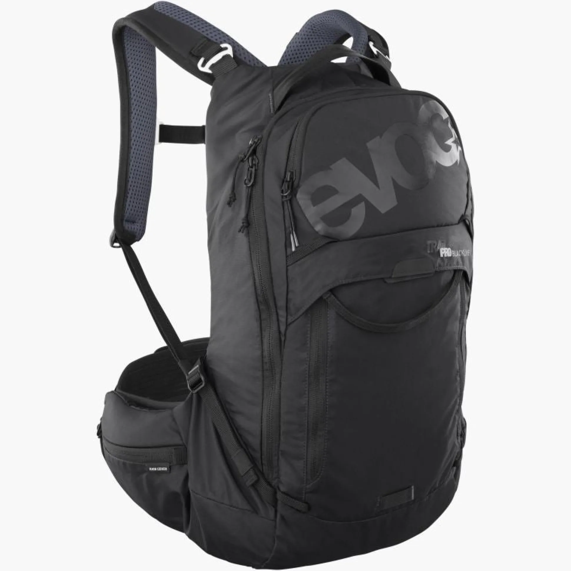 Zaino Evoc Trail pro 16 Blackline - Nero